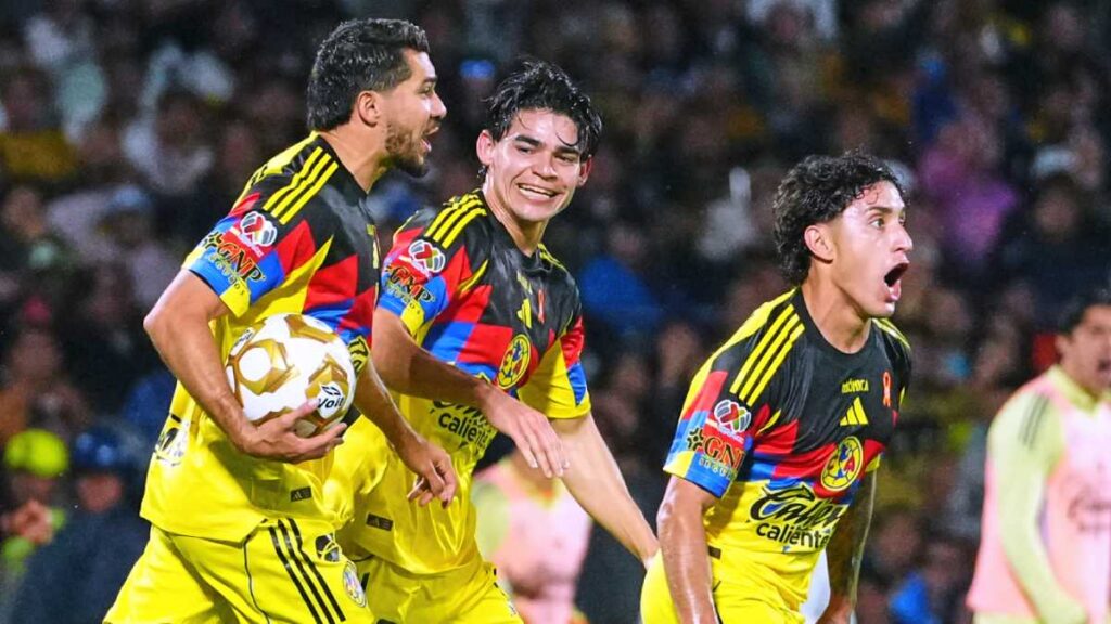 América califica a la Concachampions 2027