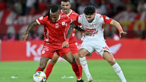 América de Cali y Santa Fe juegan un rompecabezas: las claves del empate en cuartos de final