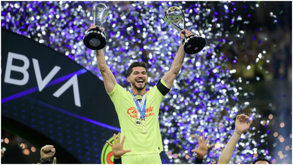 América domina las finales entre los cuatro grandes. Imago 7