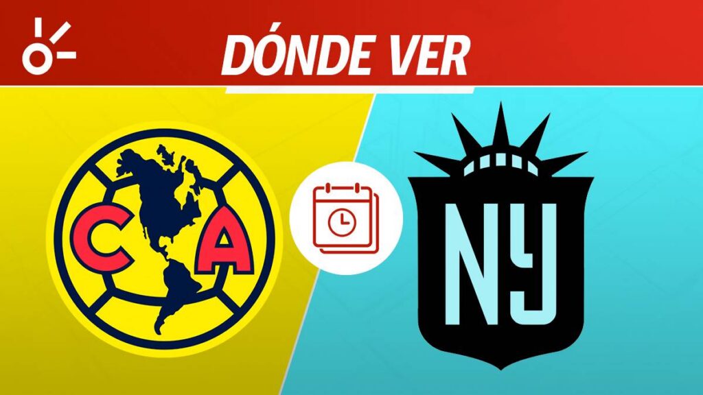 ¿Cuándo juega América vs Gotham y dónde ver? 