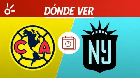 América vs Gotham, en vivo la Concacaf W Champions Cup 2026: fecha, hora, alineaciones y dónde ver la semifinal