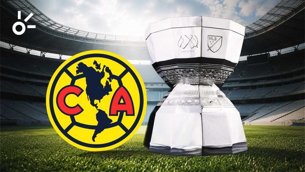 Esta es la actividad del América en la Leagues Cup 2026