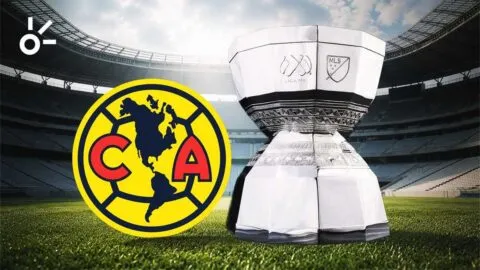 Esta es la actividad del América en la Leagues Cup 2026