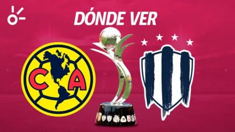 América v Rayadas en vivo, Final de la Liga MX Femenil: fecha, hora y dónde ver el partido de vuelta del Clausura 2026