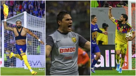 ¡Noventa minutos en el Azteca son muy largos! Las Águilas reviven ante Pumas y se jugarán la vida en CU