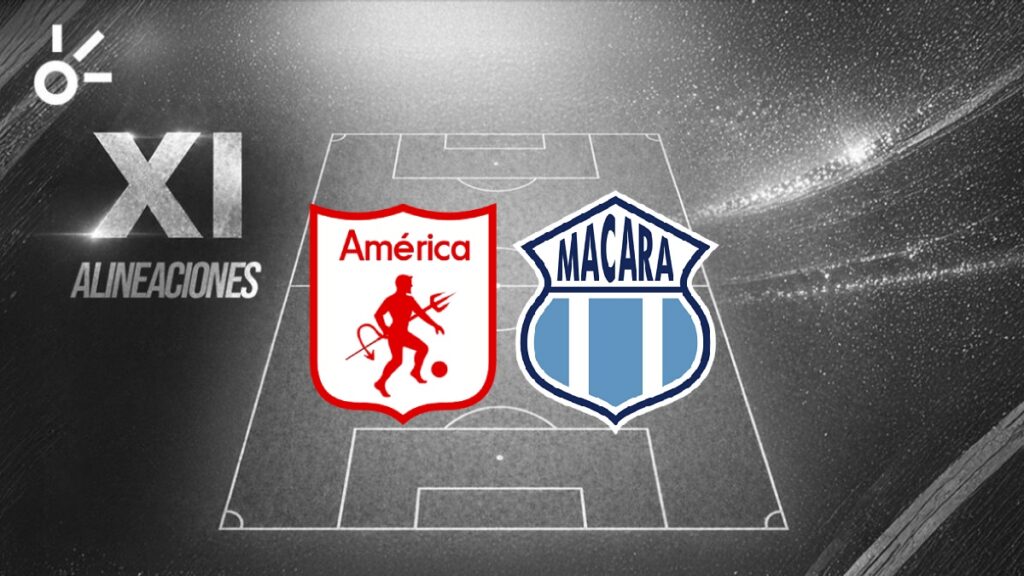 América recibe en su casa al Macará de Ecuador por Sudamericana