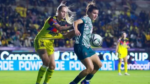 América vs Washington Spirit en vivo: Cantore descuenta para las estadounidenses