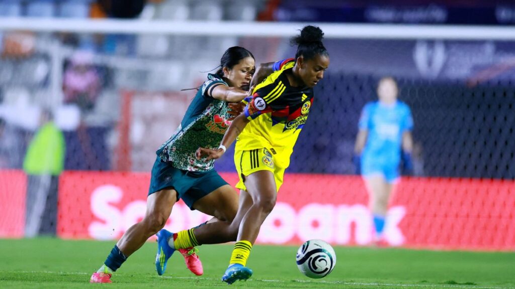 ¡Error tremendo de Maciver y Geyse empata para las azulcremas!
