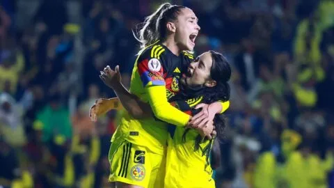América vs Washington Spirit: resumen, goles y resultado de la gran final de Concachampions Femenil 2026