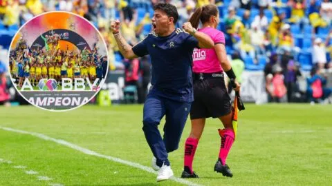 ¡De la frustración, a la gloria! América Femenil y Villacampa respiran con el título del Clausura 2026