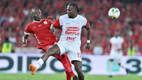Duelo de rojos en Cali: buscando una ventaja para un sueño
