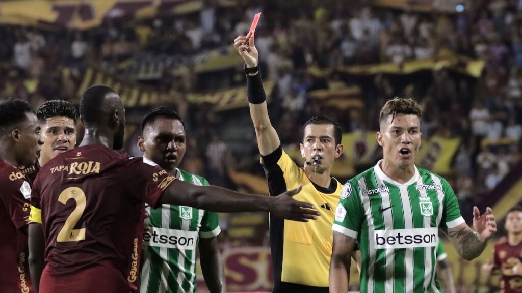 Andrés Rojas.