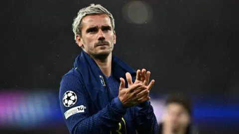 La mala suerte de Griezmann: una Champions League y una Liga que se le negó