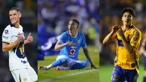 La maldición que persigue a Uriel Antuna: ¿Tres finales perdidas en la Liga MX?