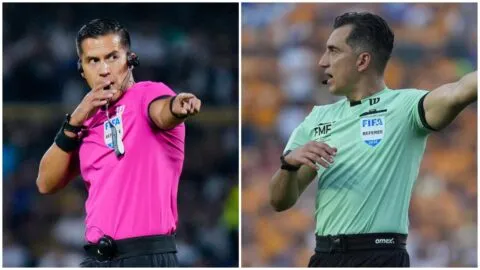 Ismael López y Daniel Quintero, los elegidos para pitar la final de la Liga MX; César Ramos queda fuera