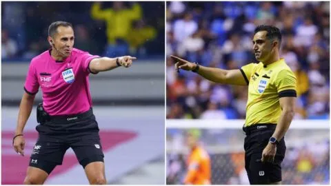 ¿A la congeladora? Comisión de Árbitros baja a Santander de las semifinales tras polémica con Pumas y América