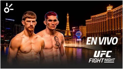 Arnold Allen vs Melquizael Costa, en vivo: resultado de las peleas de UFC Vegas 117 hoy 16 de mayo en directo online