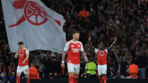 Arsenal vs Atlético de Madrid, en vivo: ¡Inicia la parte complementaria!