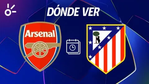 Arsenal vs Atlético de Madrid en vivo: horario y dónde ver la semifinal de vuelta de la Champions League 2026