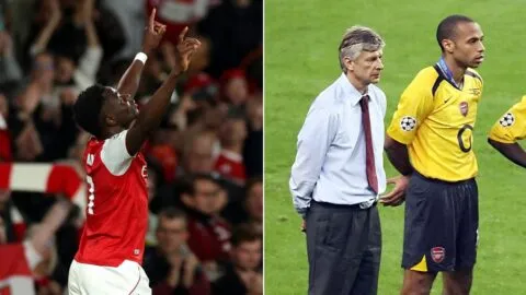 Así logró el Arsenal volver a la final de la Champions League 20 años después