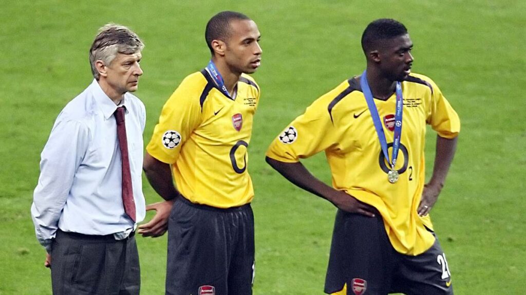Arsenal elimina al Atrlético de Madrid y se mete a su segunda final de UEFA Champions League