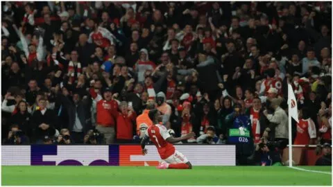 ¡Nuevo fracaso del Atlético de Madrid! Arsenal regresa a una final de Champions League tras 20 años de espera