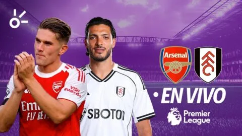 Arsenal vs Fulham, en vivo la Premier League 2026: resultado y goles de la jornada 35