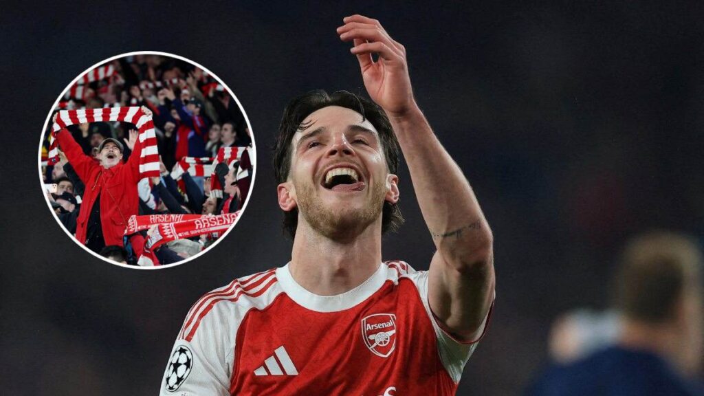 ¿Cuándo será el festejo del Arsenal por el título de Premier League?