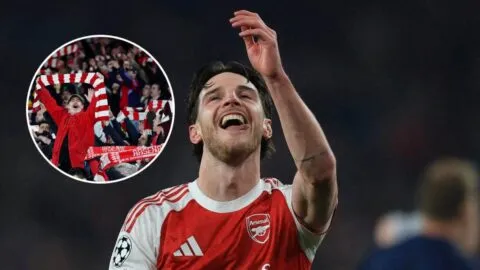 Arsenal anuncia arriesgado festejo: desfile de Premier ¡un día después de jugar la final de la Champions League!