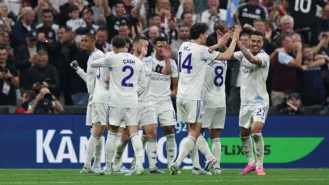 Unai Emery guía al Aston Villa a su primer título de Europa League
