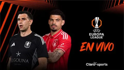 Aston Villa vs Nottingham Forest, en vivo: transmisión partido de vuelta de las semifinales de la Europa League 2026