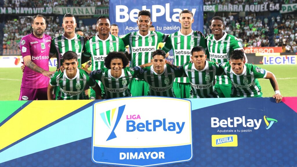 Atlético Nacional aporta tres jugadores para la prelista de la Selección Colombia
