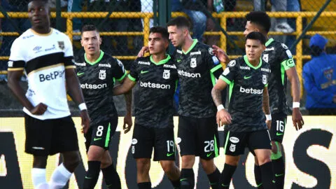 Internacional de Bogotá tiene dientes de leche: las claves del triunfo de Atlético Nacional