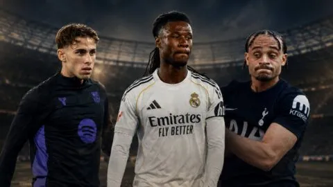 Las figuras que se pierden el Mundial 2026