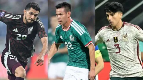 ¡Se quedan sin Mundial! Los borrados de Javier Aguirre rumbo a la Copa del Mundo 2026