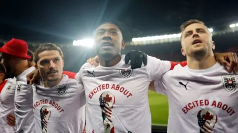 Alaba, Sabitzer y Arnautovic encabezan la convocatoria de Austria para el Mundial 2026