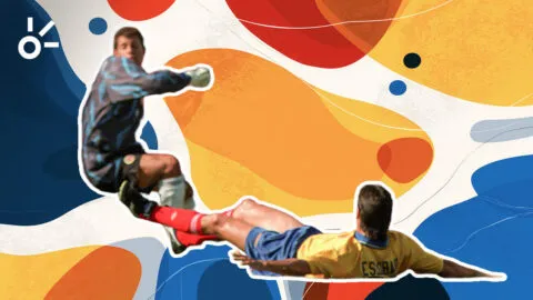 A 40 días del Mundial: Andrés Escobar y el autogol que enlutó al fútbol en 1994