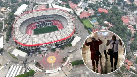 Cruz Azul vs Chivas en el Azteca: clima y pronóstico de lluvia para la CDMX, hoy 13 de mayo