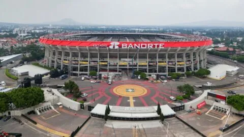 El Estadio Azteca queda en manos de FIFA rumbo al Mundial 2026