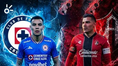 Atlas, con todo en contra: la historia, los números, la maldición y… ¡Cruz Azul!