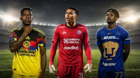 Mier, Angulo y Borja: Los colombianos de la Liga MX que se quedan sin Mundial