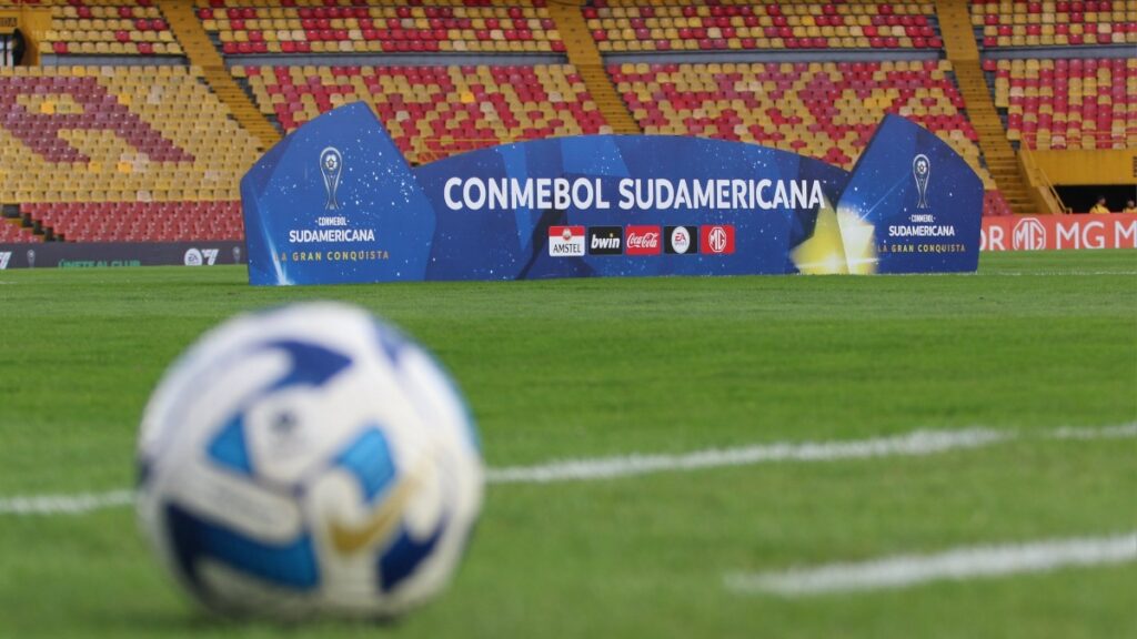 Balón Copa Sudamericana