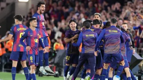 Laliga 2026: ¿Cómo va la tabla de posiciones del fútbol español?