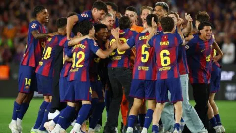 ¡Clásico con sabor a bicampeonato! Barcelona es campeón de LaLiga 2026 frente al Real Madrid