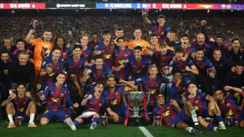 ¡Clásico con sabor a bicampeonato! Barcelona es campeón de LaLiga 2026 frente al Real Madrid