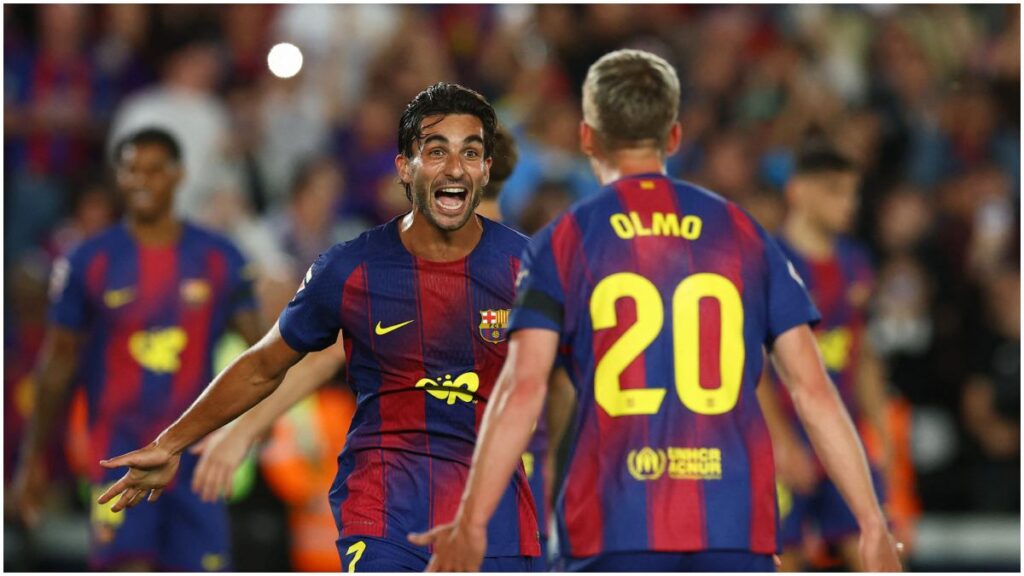 Barcelona acaricia LaLiga en el Clásico | Reuters