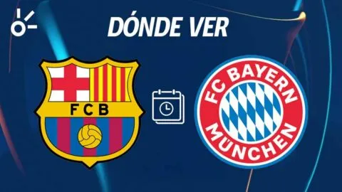Barcelona vs Bayern Munich, en vivo: horario y dónde ver la vuelta de semifinales de la Champions League femenil