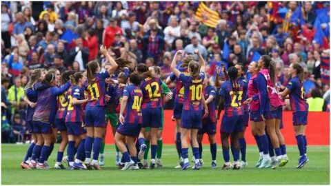 ¡Barcelona elimina al Bayern Munich y va por el Olympique Lyonnais en la final soñada de la Champions League Femenil!