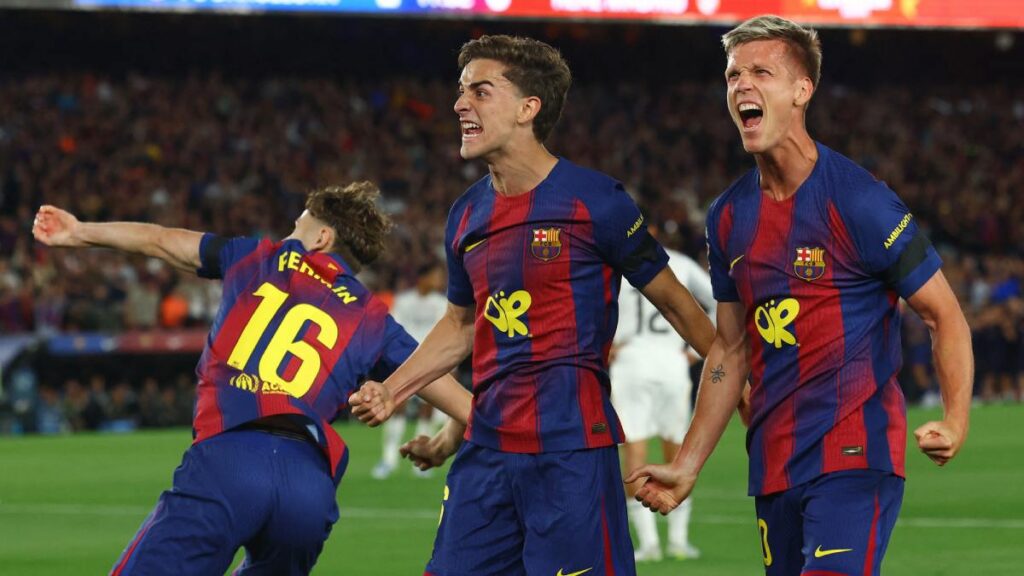 ¿Cuántos títulos tiene el Barcelona en España?