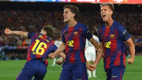 Barcelona aumenta su ventaja sobre Real Madrid en títulos de España tras conquistar LaLiga 2026
